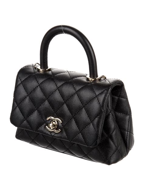 chanel small shopping bag 2020|retail chanel bags 2020.